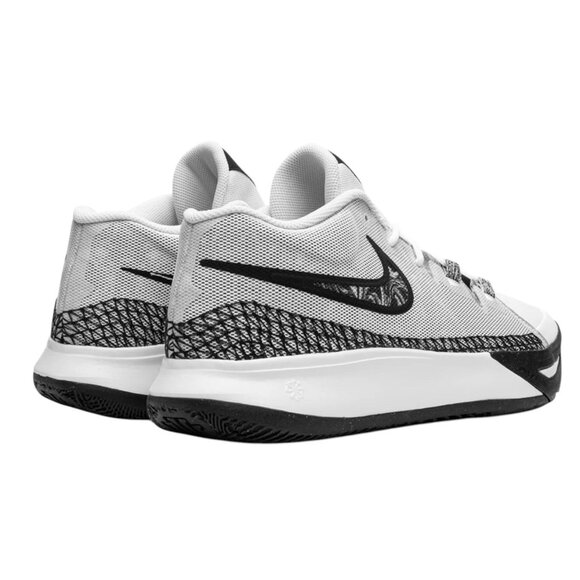 Nike Kyrie Flytrap 6 EP "Zebra Savannah" Black White DM1125-101 Men's 9‎ NWOT - Picture 3 of 11